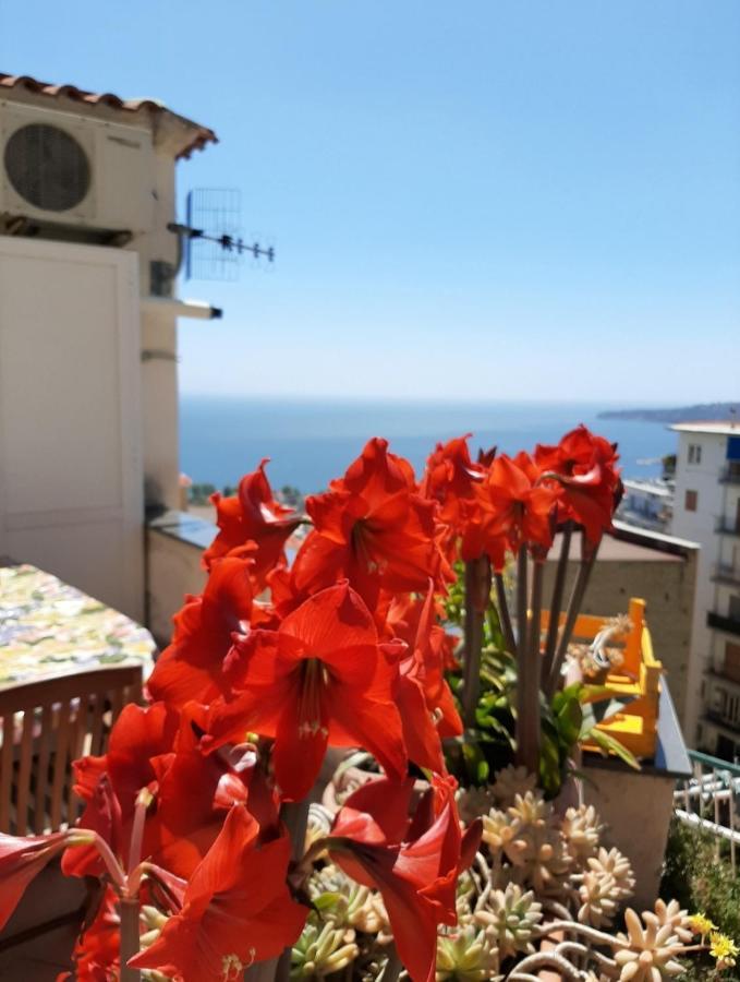 Stairway To Heaven With Private Terrace Villa Neapel Exteriör bild