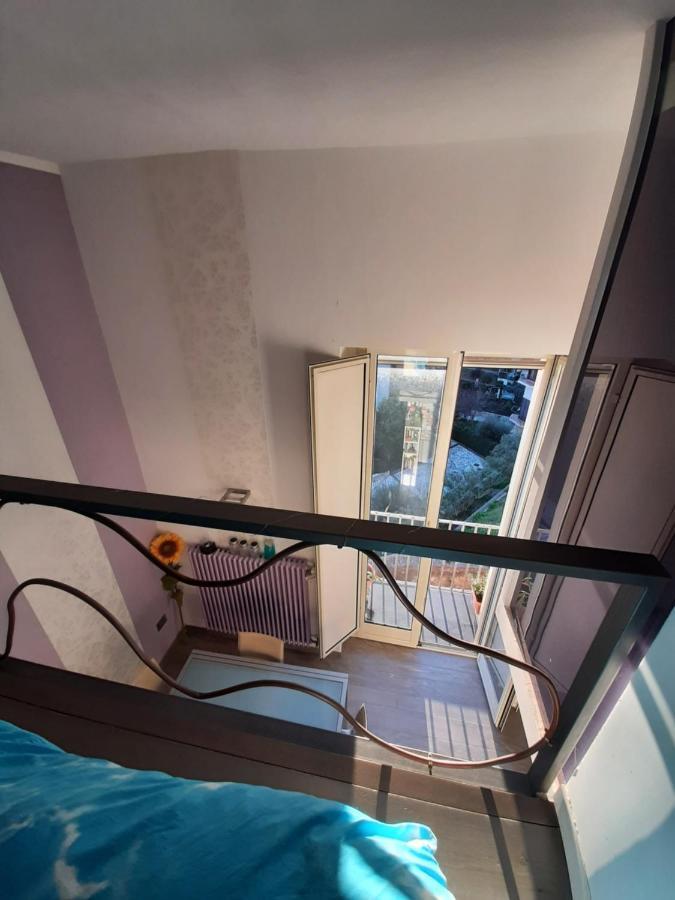 Stairway To Heaven With Private Terrace Villa Neapel Exteriör bild